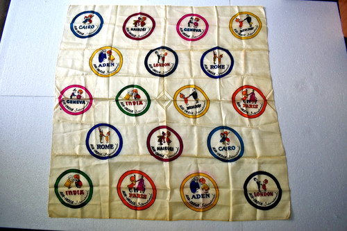 Vintage air india - vintage,