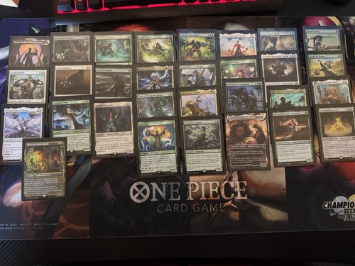 Magic the gathering - magic,