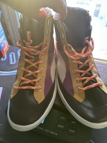 Puma archive lite mid mens - archive, uo