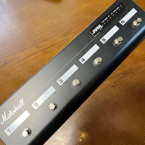 Marshall jvm410h foot - jvm410h,