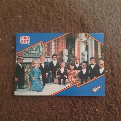 Thunderbirds pro set - pro,