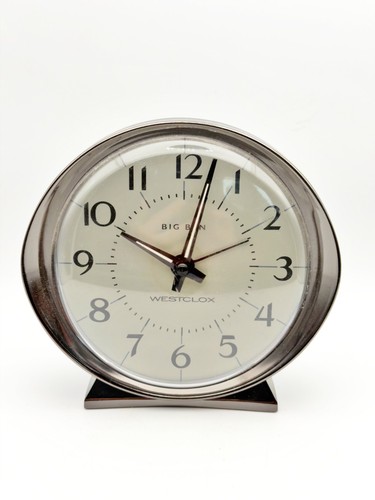 Vintage westclox big ben - big,