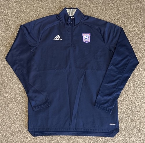 Ipswich town zip adidas - ipswich,