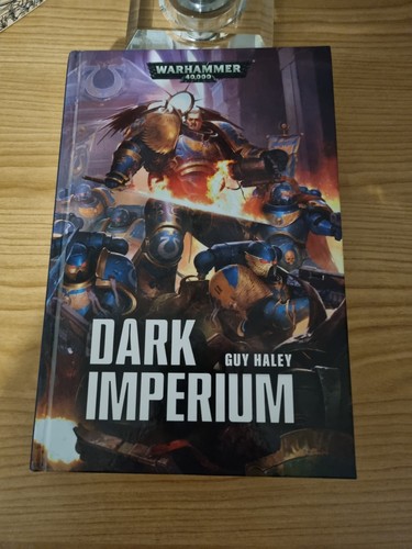 Warhammer 40k dark imperium - 40k,
