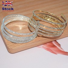 Bright Coiled Snake Bracelets