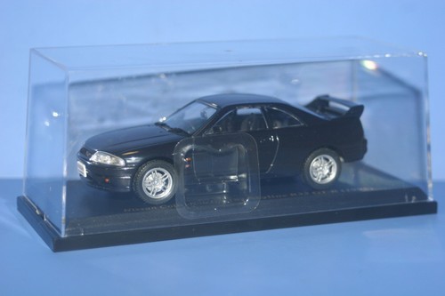 Nissan skyline r33 black - gt-r,