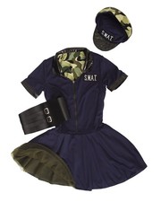 Reversible Cosplay 2-Way SWAT