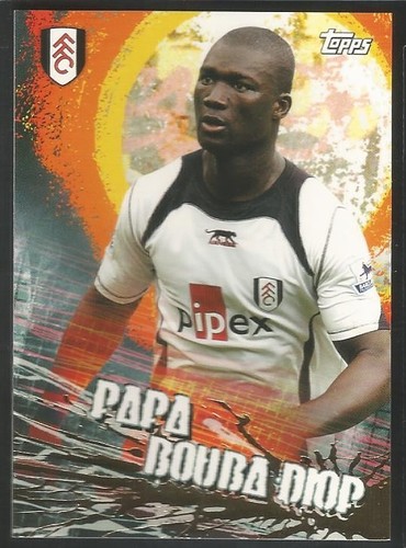 2007 topps premier gold - topps,