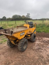 2011 Thwaites 1 Ton Dumper