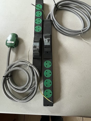 Electrak gang socket - electrak, 4