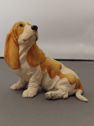 Vintage pups galore - galore, basset