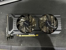 NVIDIA PNY GTX 1060 6GB used