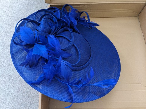 Royal blue hatinator - ,
