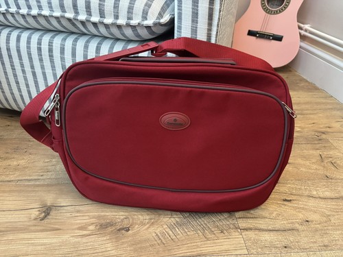 Samsonite red laptop - samsonite,