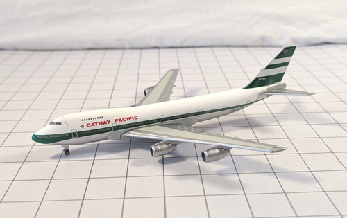 Cathay pacific boeing 747 - cathay,