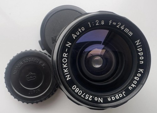 Nikon nippon kogaku nikkor - nippon,