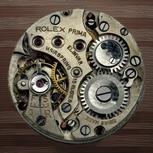 Rolex prima watch movement - watch,