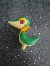 Pokemon tomy figure snivy