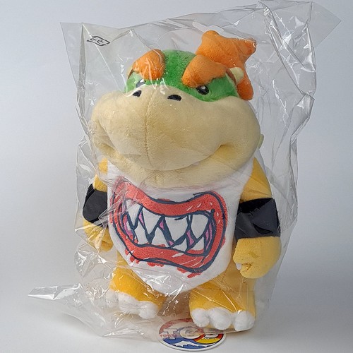 Peluche plush mario - plush,
