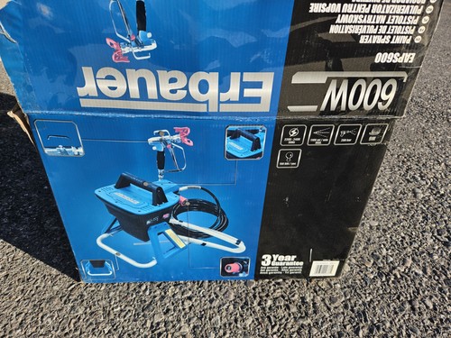 Erbauer 240v 600w - erbauer,