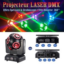 Projector Laser DMX Head