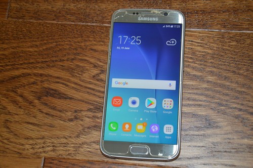 Samsung galaxy g920f - s6,