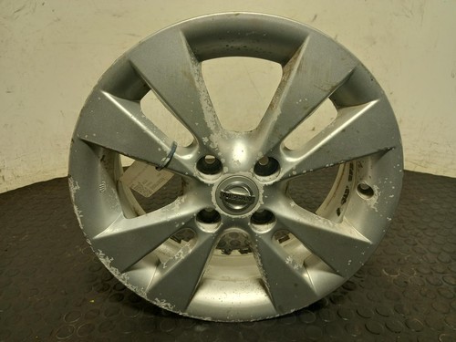 Nissan note alloy wheel - nissan, 15"