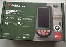 Parkside Inspection Camera