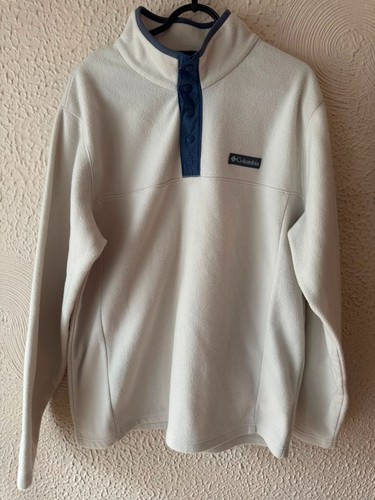 Columbia men fleece pullover - men's,