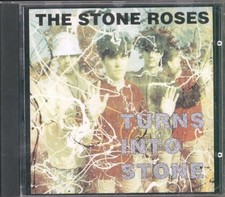 Stone Roses - Turns Into Stone - Stone Roses CD X8VG The Cheap Fast Free Post