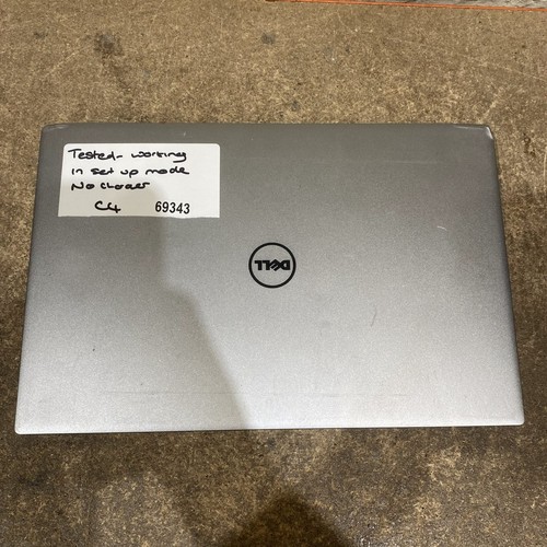 Dell xps laptop silver - dell,