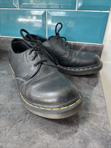 Martens 1461 black - martens,