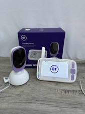 BT Smart Video Baby Monitor 5"