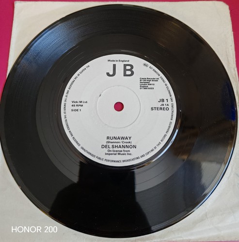 1980 del shannon - 1980, runaway