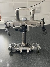 Yamaha WR125 ER 125 2011 Triple Clamps Fork Yokes