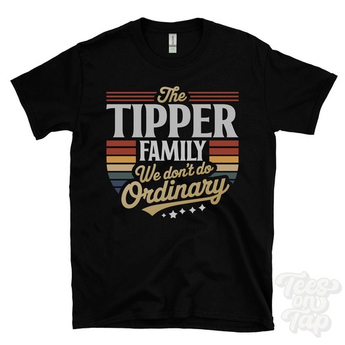 The tipper family don do - tipper, we