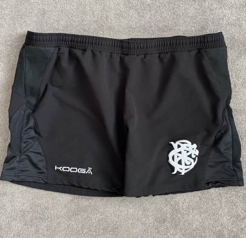 Barbarians rugby shorts kooga - barbarians,