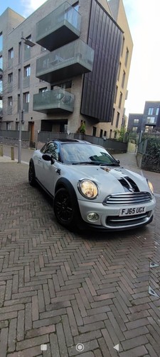 Mini coupe 2015 - mini,