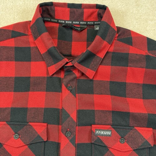 Kuiu field flannel - field, shirt