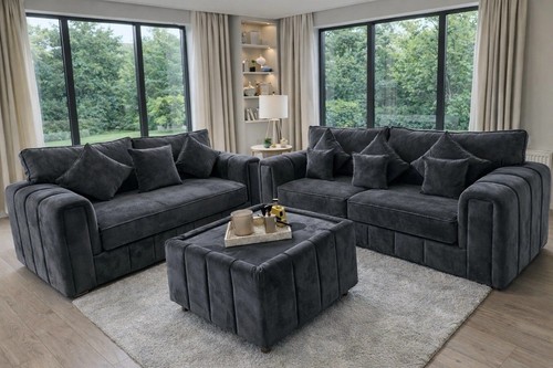 Milano seater sofa set - milano,