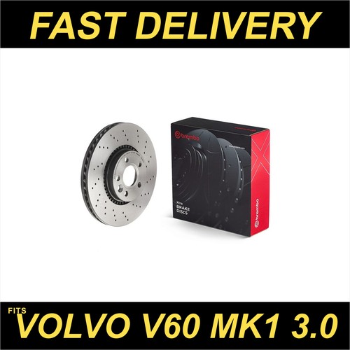 Brembo brake discs - 2x,
