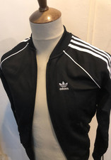RETRO ADIDAS TRACKSUIT TOP