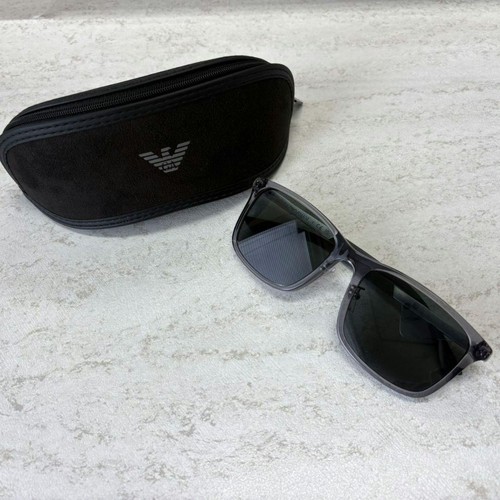Emporio armani sunglasses - armani, gray