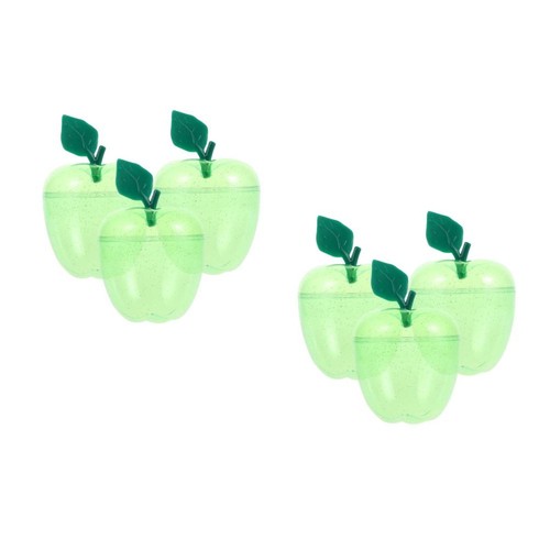 Pcs candy container plastic - 2,