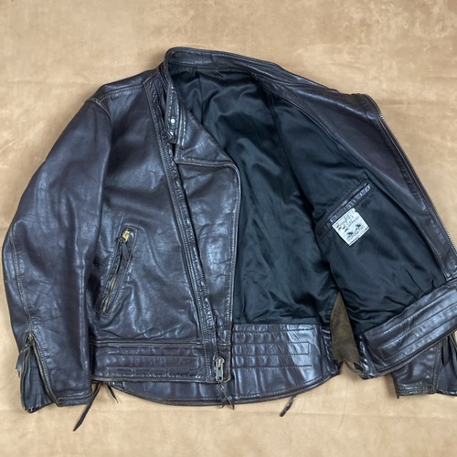 Vintage langlitz leather - vintage,