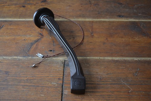 Antique gramophone pickup - gramophone, by