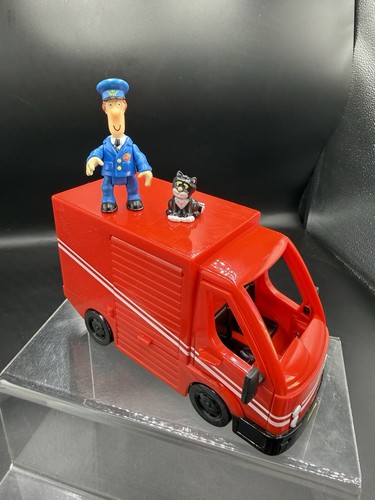 Postman pat sds - pat,