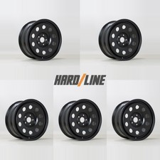 5 x 18" x 8" Steel Wheels fits Land Rover Discovery 3 Hardline MOD X 5x120 ET35