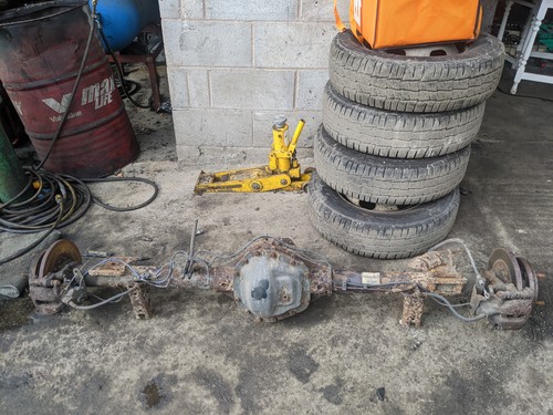Ford transit 280m mk6 panel - ford,