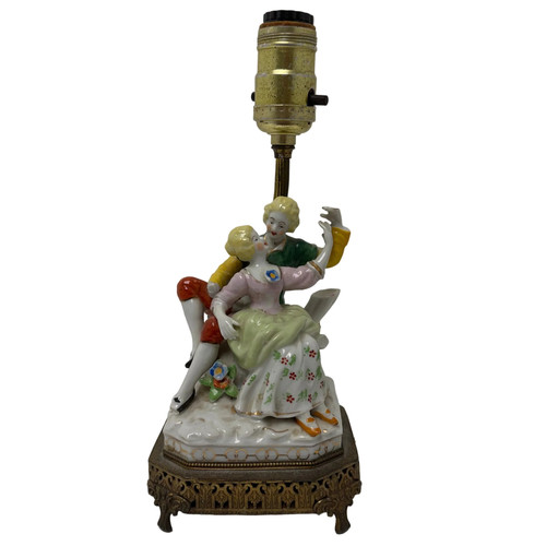 Vintage porcelain figural - vintage,